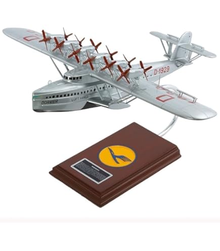 Amazon.com: Sikorsky S-42 Pan American Flying Boat Airliner